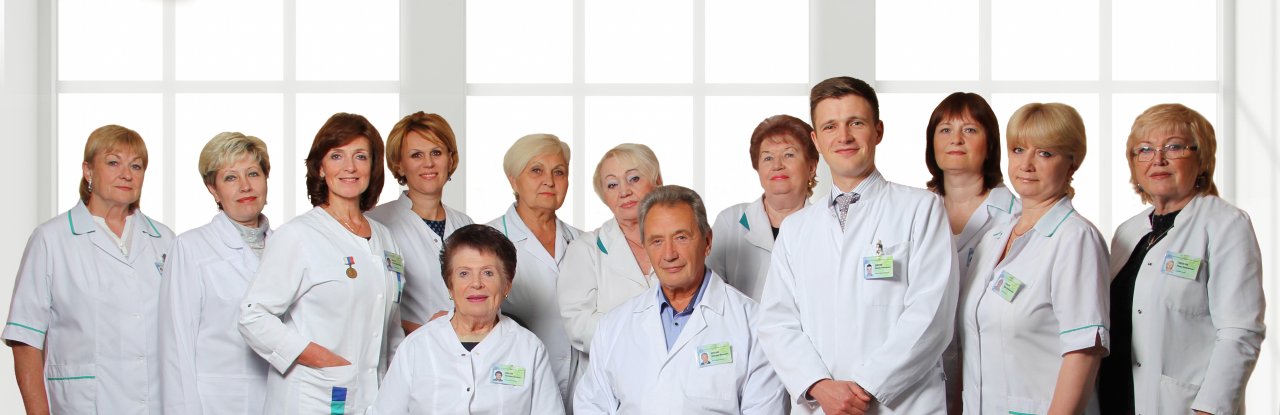 Сотрудники РВЧ