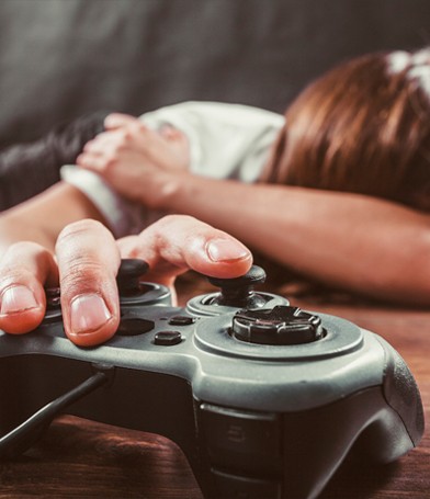 Игровая зависимость