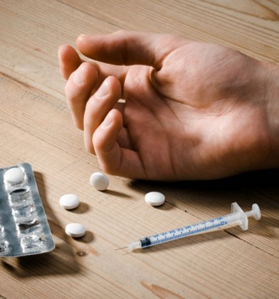 Лечение наркотической зависимости